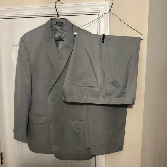 Sean John Gray Suit